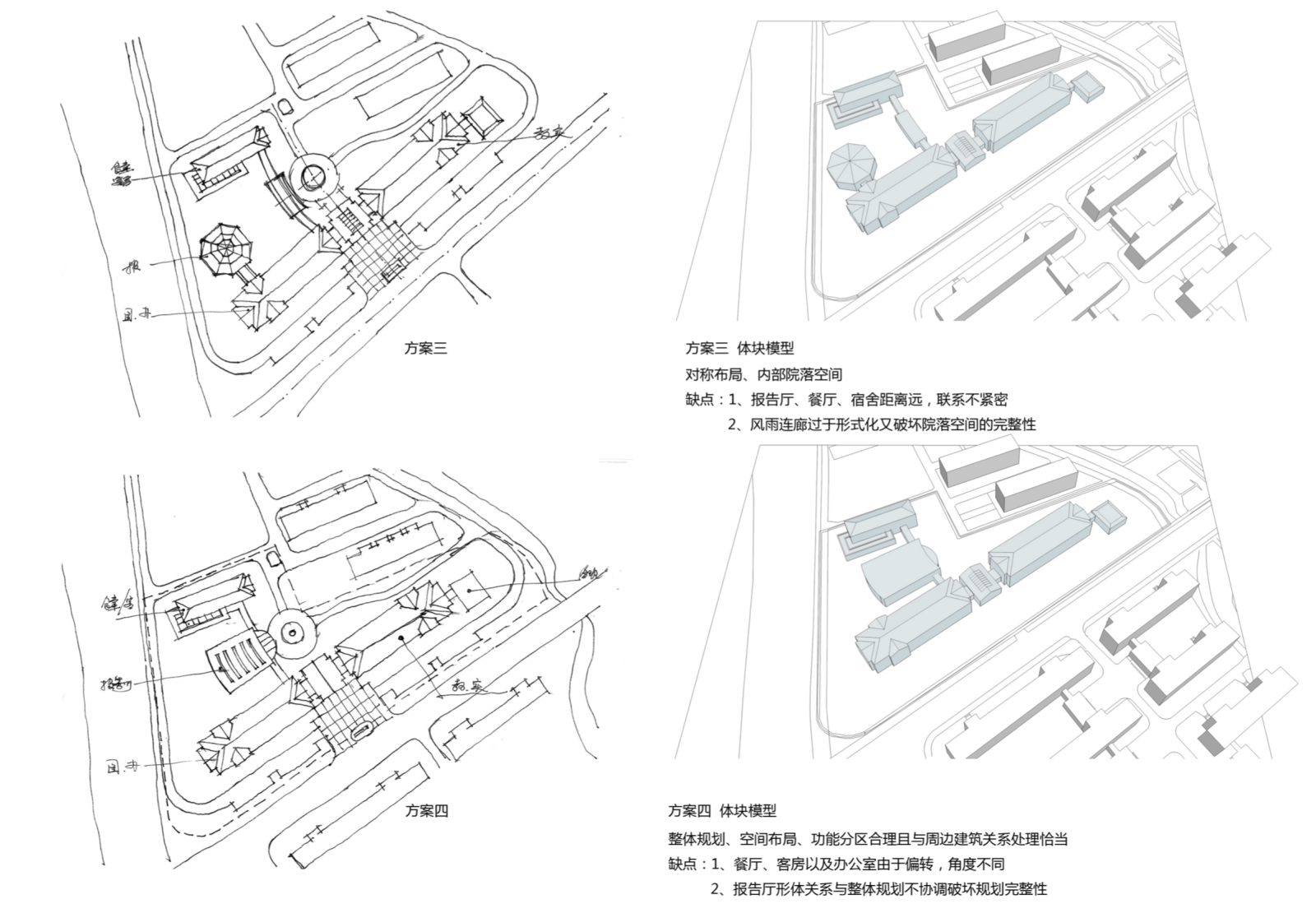 [江苏]欧式教师发展中心建筑设计文本（含文本效果图C...cad施工图下载【ID:151559148】