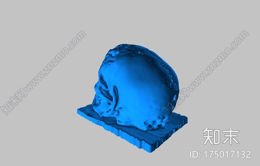 行尸走肉3d打印模型下载【ID:175017132】