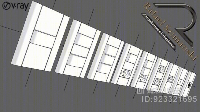 开关和插座SU模型下载【ID:923321695】