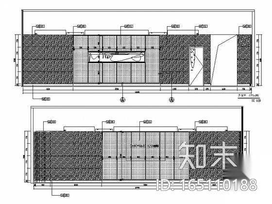 [浙江]精品科技城现代小学室内设计施工图（图纸细致完整...施工图下载【ID:165110188】