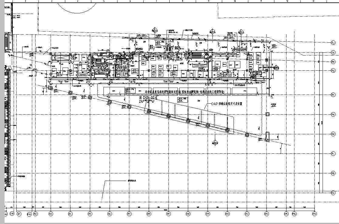 超高层知名办公综合体塔楼写字楼建筑施工图设计（74层）施工图下载【ID:149938157】