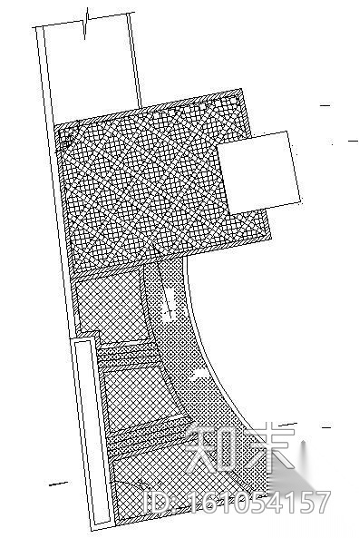 某河道改造广场施工详图cad施工图下载【ID:161054157】