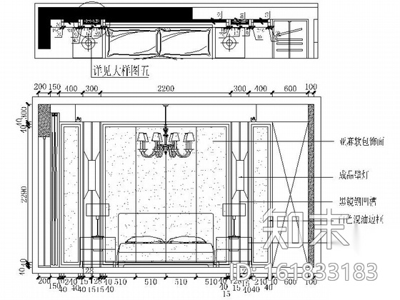 [浙江]义乌现代质朴三居室住宅装修CAD施工图（含效果图...cad施工图下载【ID:161833183】