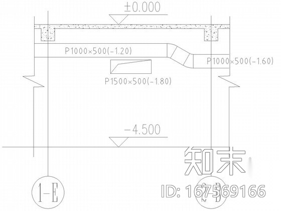 [四川]地下室车库通风防排烟设计施工图施工图下载【ID:167569166】