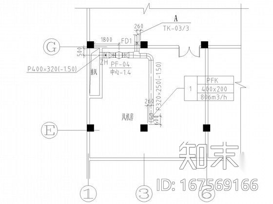 [四川]地下室车库通风防排烟设计施工图施工图下载【ID:167569166】