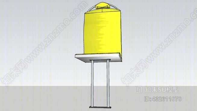 公共汽车座椅SU模型下载【ID:432611070】