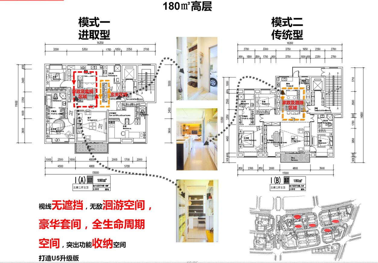 [上海]大名城唐镇居住区建筑方案文本（JPG+144页）cad施工图下载【ID:165615124】