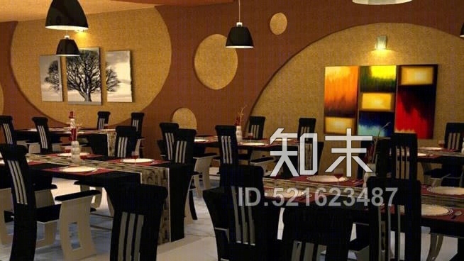 RestaurantSU模型下载【ID:521623487】