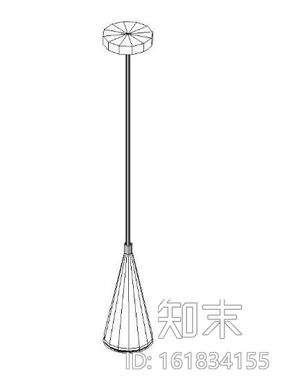 灯具三维CAD图块集cad施工图下载【ID:161834155】