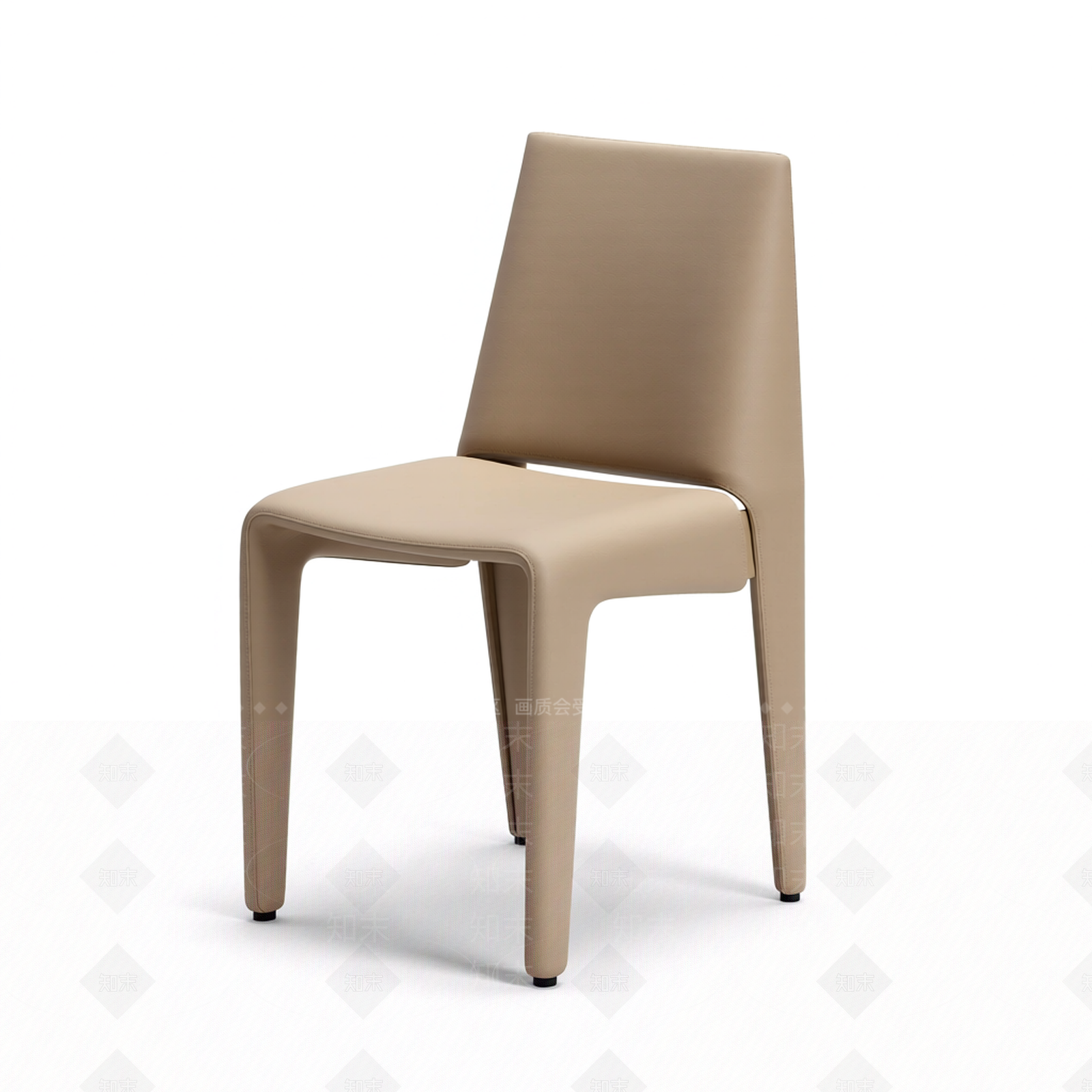 简约现代椅子3D模型下载【ID:1206188662】