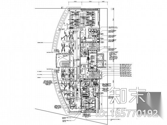 国外某项目VAV空调系统设计图纸cad施工图下载【ID:165770192】