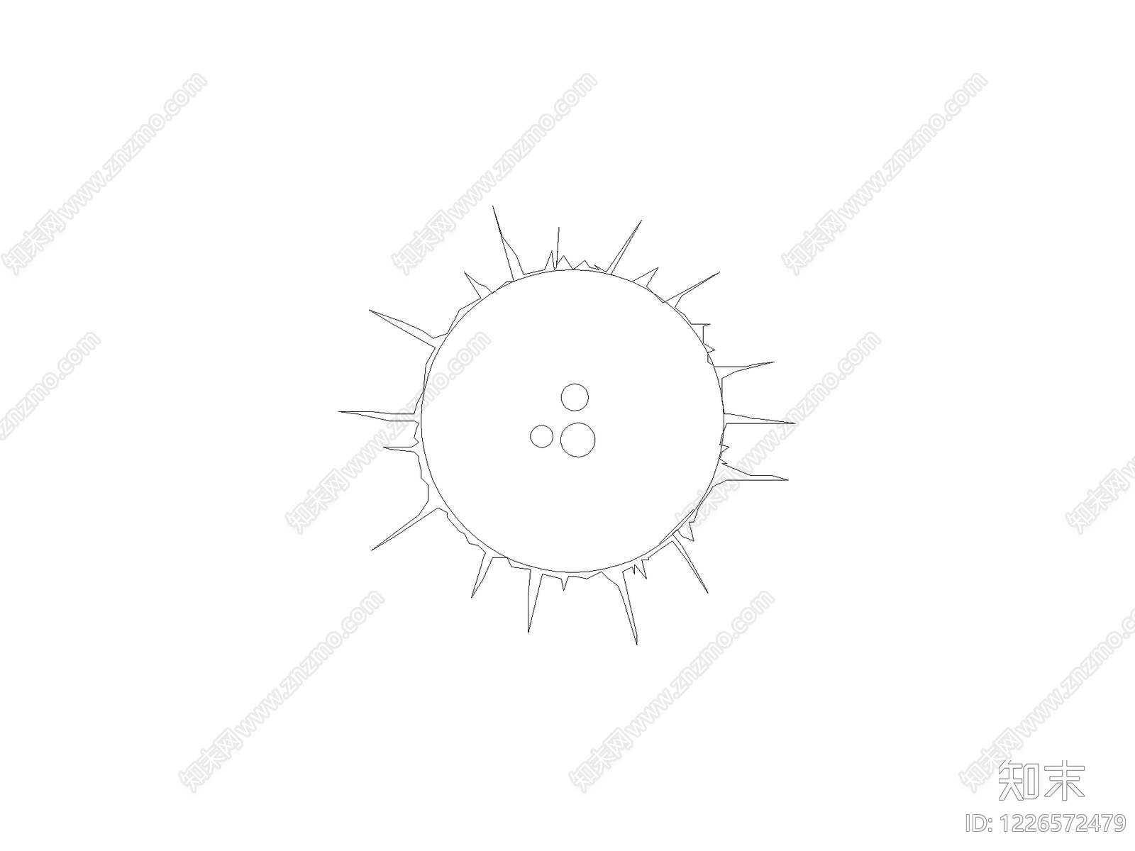 图库CAD图纸