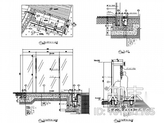 [上海]国际高尚运动住区景观设计施工图施工图下载【ID:161087165】