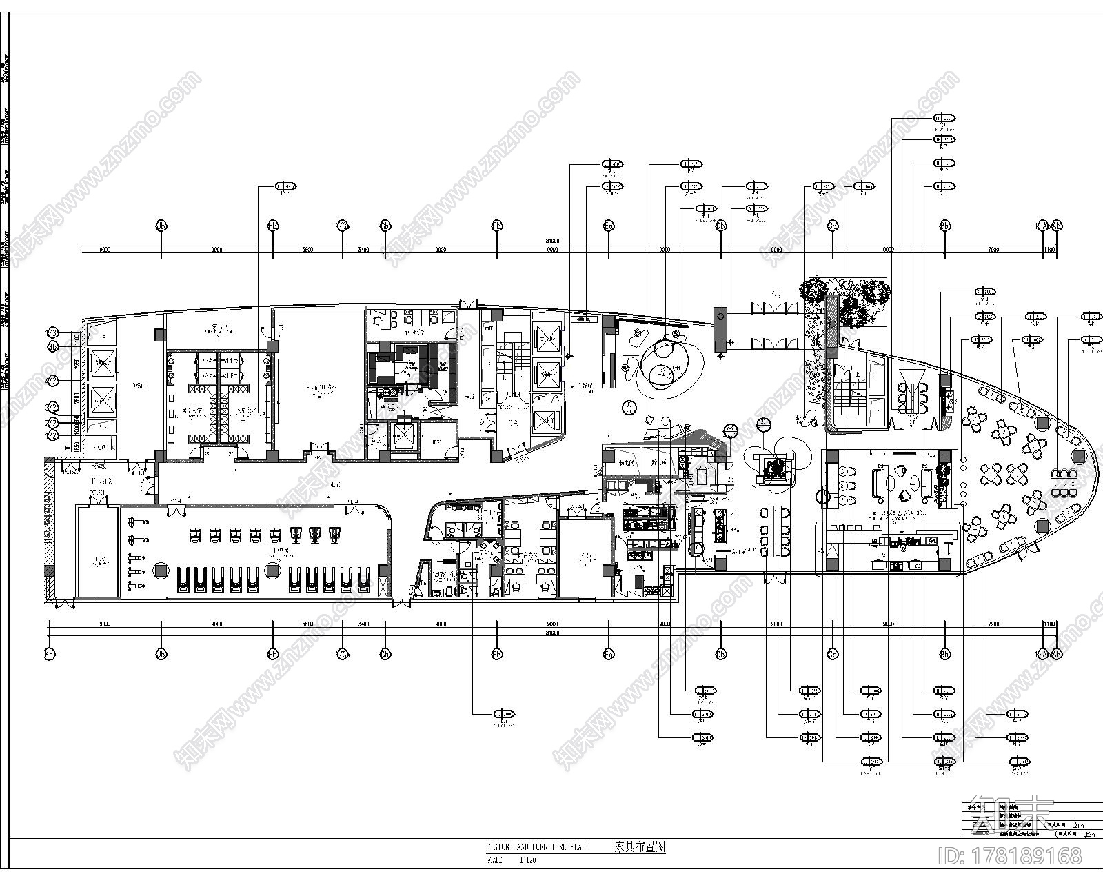 南京Evencad施工图下载【ID:178189168】