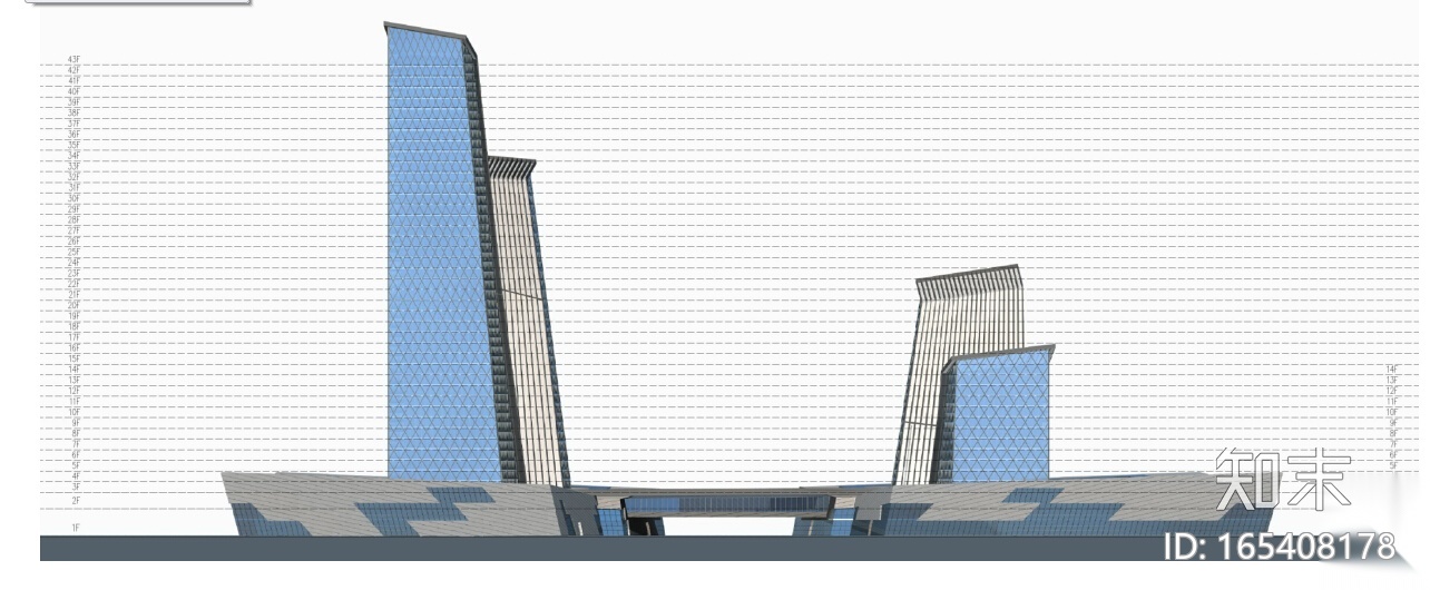 [浙江]多动能文化艺术城建筑设计方案文本（含博物馆及...施工图下载【ID:165408178】