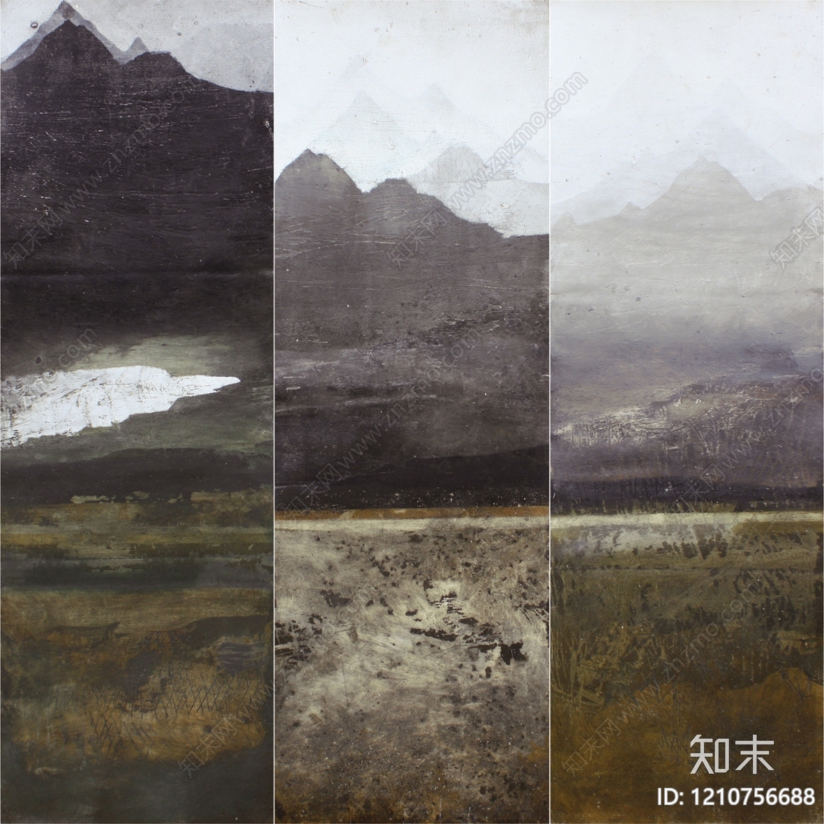 山水贴图下载【ID:1210756688】