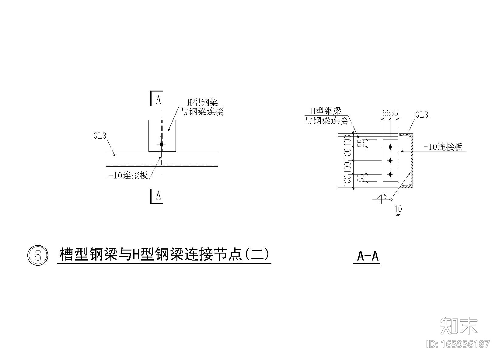 59层超高框筒cad施工图下载【ID:165956187】