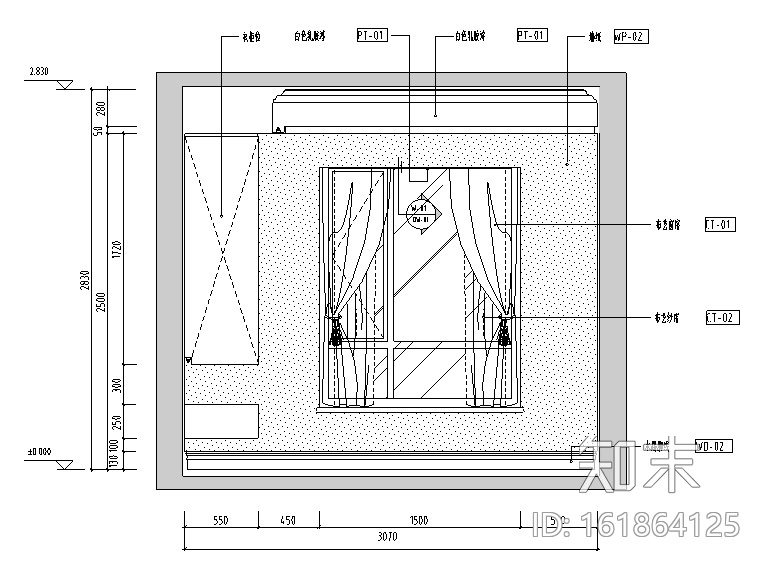 580套材料接口cad施工图下载【ID:161864125】