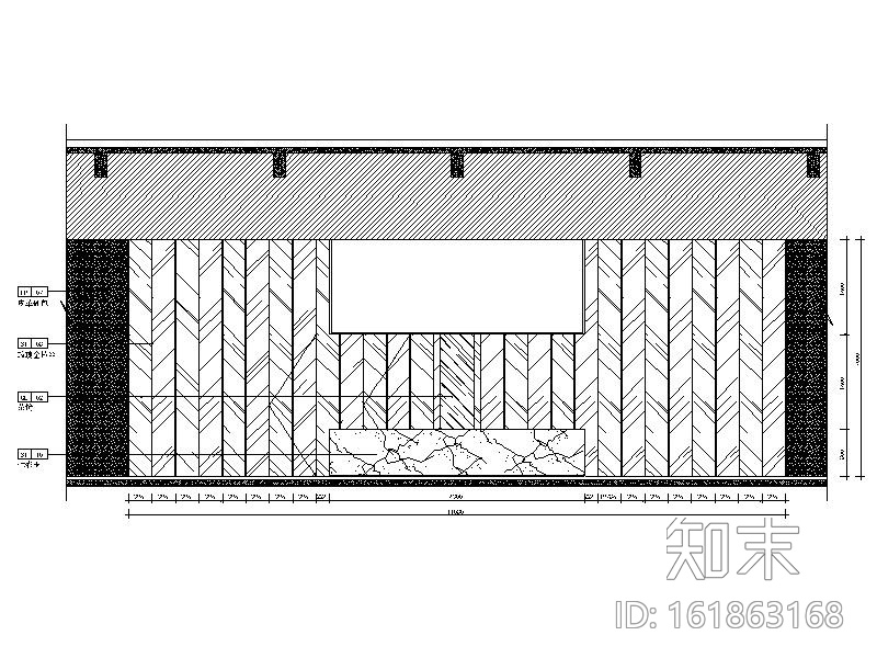 [福建]资深设计师代表作品！超豪华大型酒店室内设计施...cad施工图下载【ID:161863168】