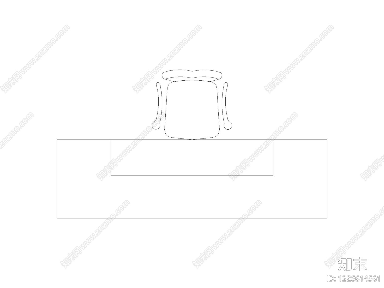 卫浴洗手盆马桶图块cad施工图下载【ID:1226614561】