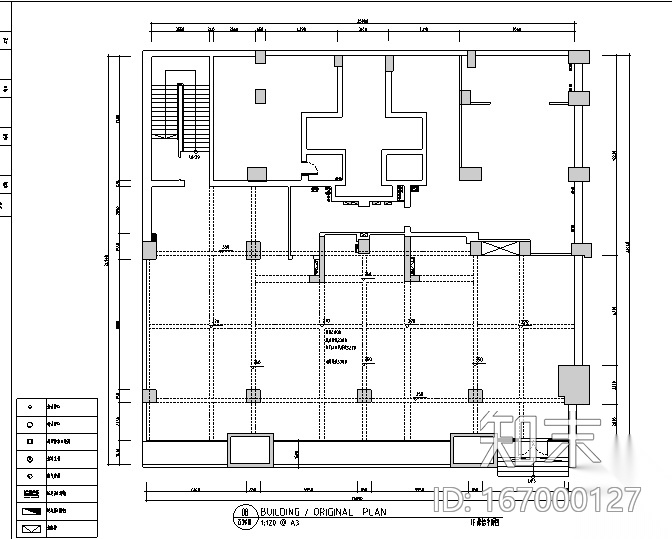 [新疆]采菊东篱餐饮空间设计施工图（附效果图）cad施工图下载【ID:167000127】