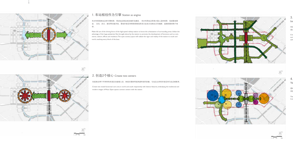 无锡市锡东新城商务核心区城市设计cad施工图下载【ID:151734182】