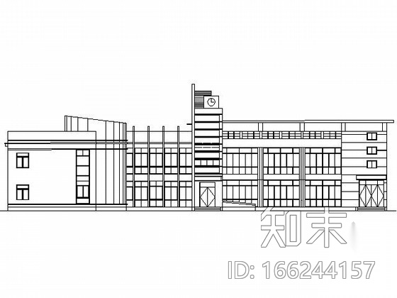 毕业设计施工图下载【ID:166244157】