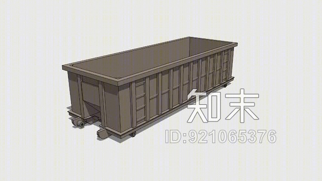 30码垃圾场SU模型下载【ID:921065376】