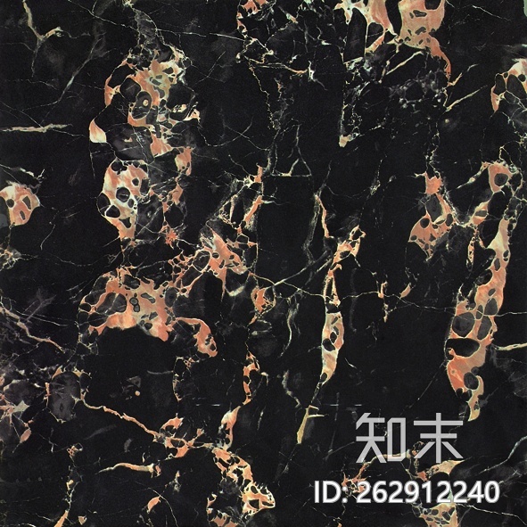 黑金花贴图下载【ID:262912240】