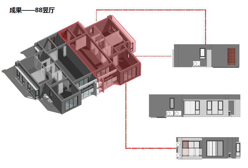 [深圳]某知名地产商高层住宅楼设计方案模板（带CAD图纸...施工图下载【ID:165939163】