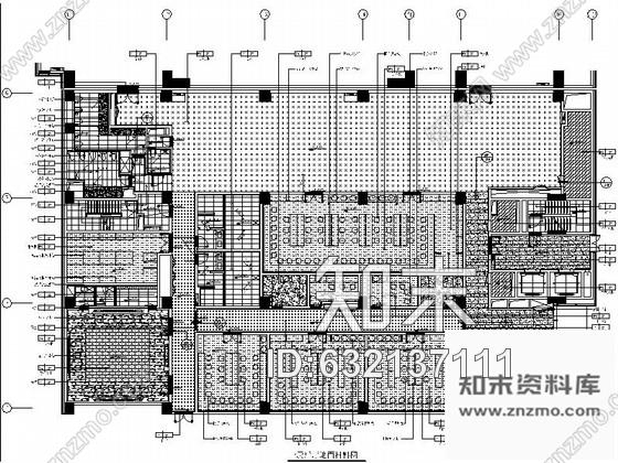施工图江苏常州某传媒中心大剧院施工图含效果施工图下载【ID:632137111】