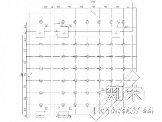 [四川]集中供水工程设计施工图纸（含80余页设计说明）cad施工图下载【ID:167406144】