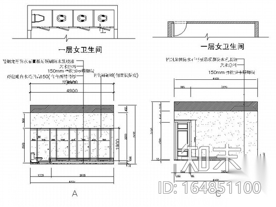 [北京]欧式复古红酒庄园接待中心施工图（含实景照片）cad施工图下载【ID:164851100】