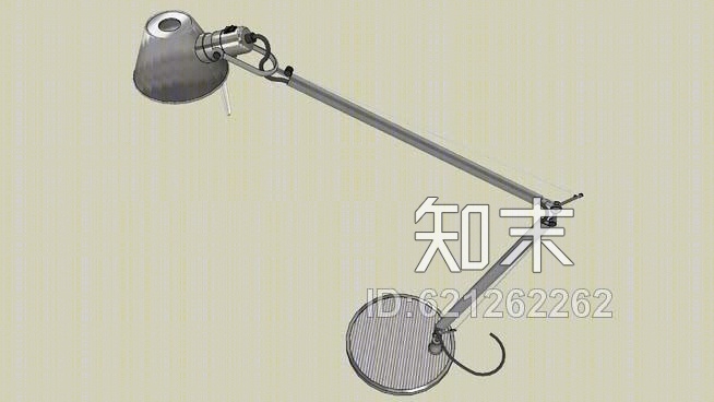 其他灯具SU模型下载【ID:621262262】