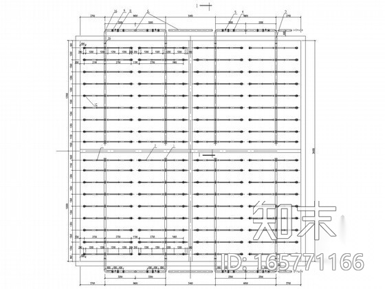 [山西]30000吨每年柠檬酸盐工程废水治理项目图纸（UASB...施工图下载【ID:165771166】