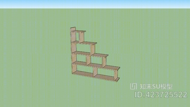 在图书馆中查找SU模型下载【ID:423725522】