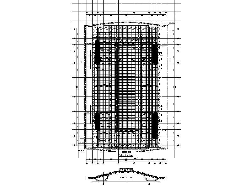 [厦门]火车站站房全套建筑施工图施工图下载【ID:151679127】