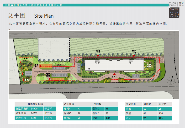 [浙江]杭州九茂大厦高层老年公寓改造建筑设计文本（PDF...cad施工图下载【ID:151581193】