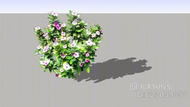 花SU模型下载【ID:623059858】