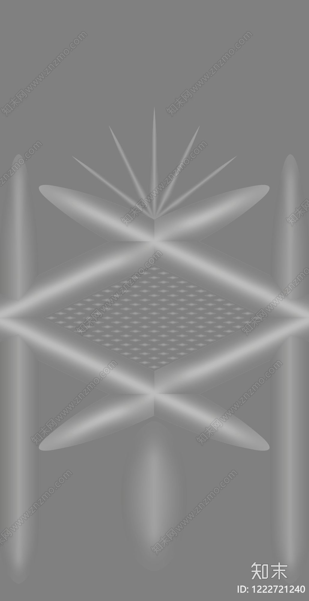 艺术玻璃高清贴图材质