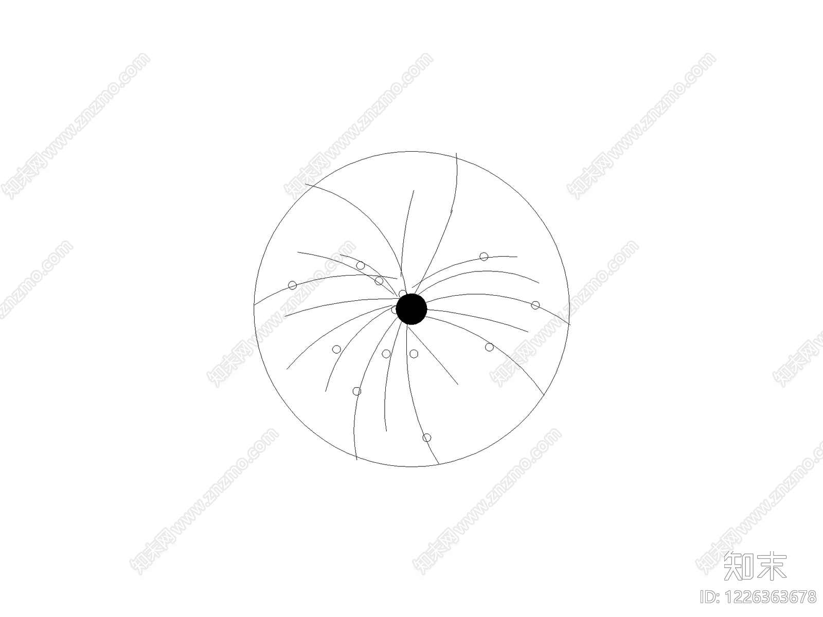填充图案cad施工图下载【ID:1226363678】