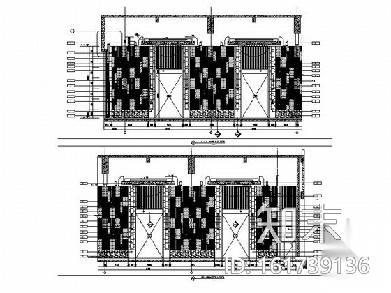 [北京]国际休闲旅游度假区五星级豪华主题酒店施工图（...cad施工图下载【ID:161739136】