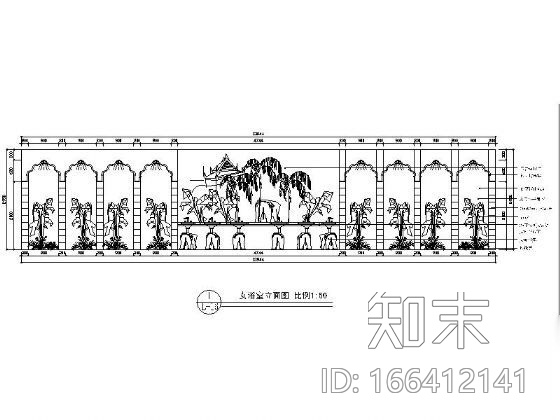 热带雨林度假休闲会所(含效果图)施工图下载【ID:166412141】