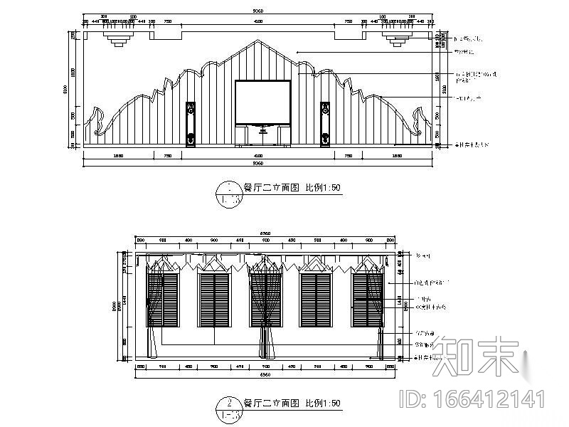 热带雨林度假休闲会所(含效果图)施工图下载【ID:166412141】