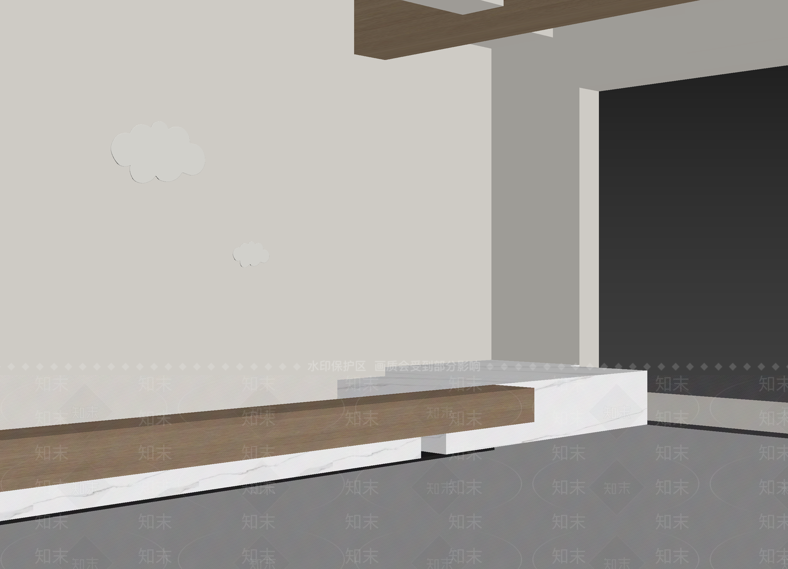 现代其他展厅3D模型下载【ID:1214736020】