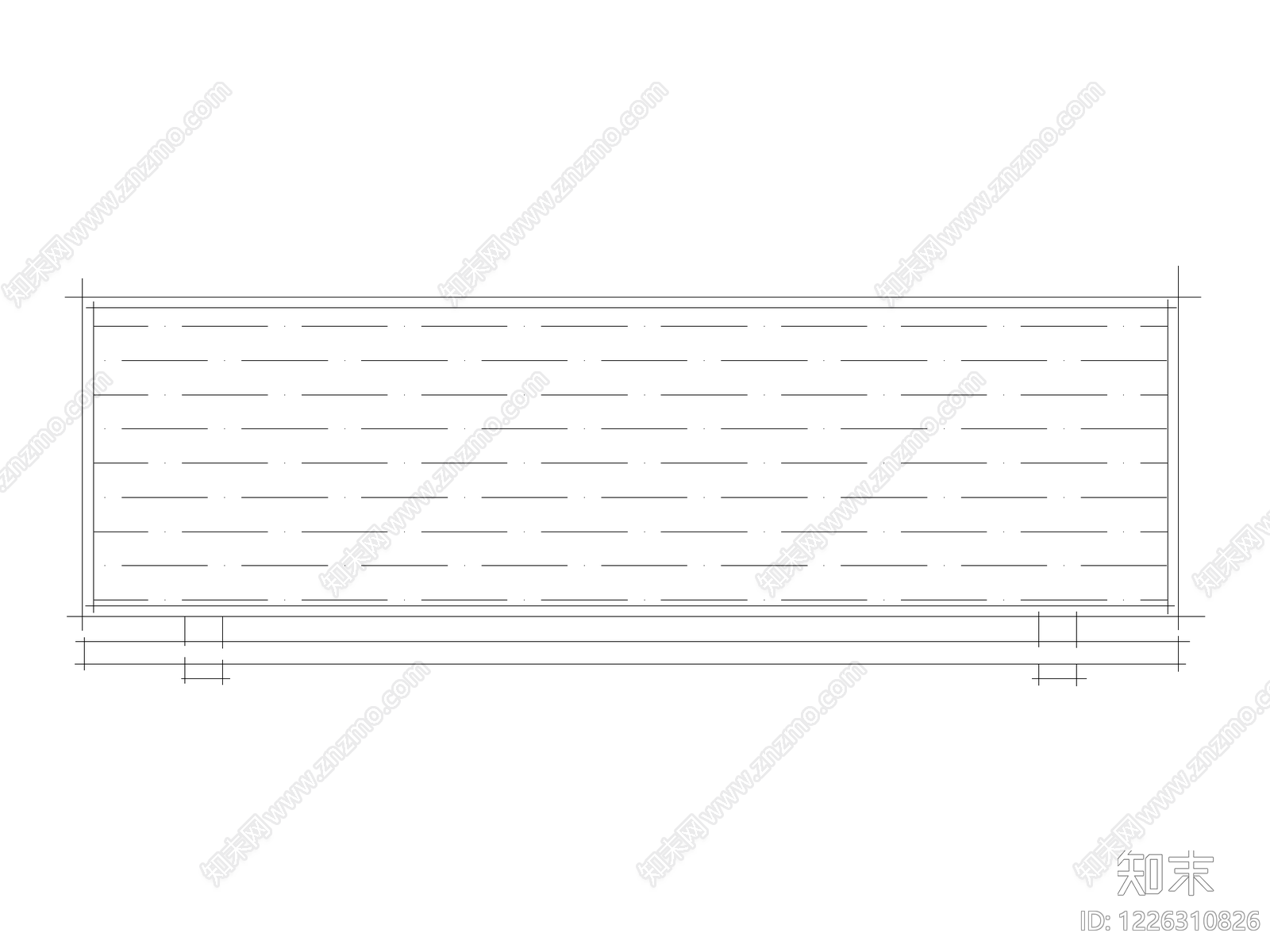 填充图案cad施工图下载【ID:1226310826】