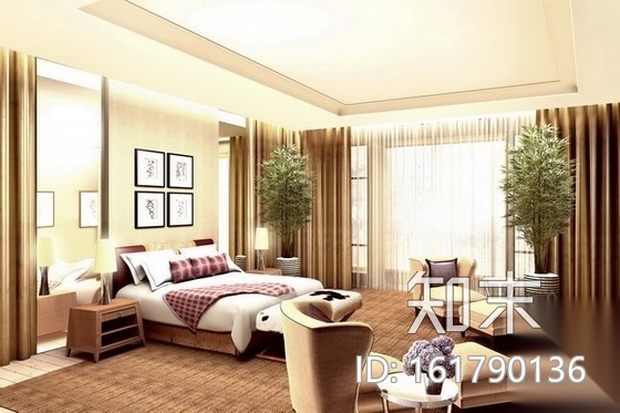 [苏州]知名设计奢华五星级大酒店全套室内装修施工图（...cad施工图下载【ID:161790136】