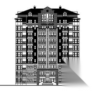 重庆中央美地居住小区整体规划与建筑方案设计文本cad施工图下载【ID:168132109】