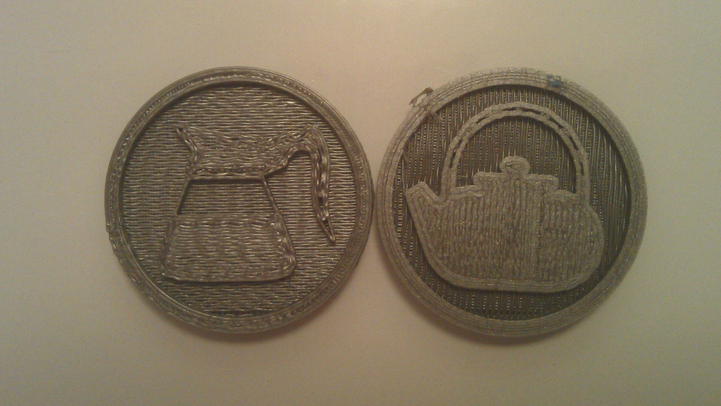 很多“金币”3d打印模型下载【ID:178594103】