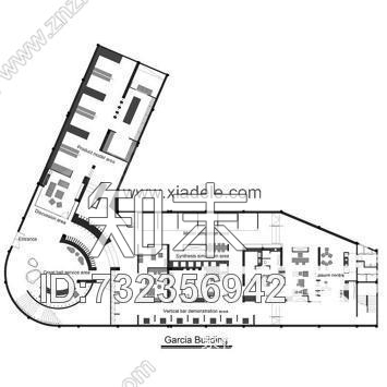 张星--加西亚施工图cad施工图下载【ID:732356942】